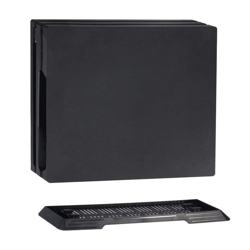 KlsyChry Vertical Stand for PS4 Pro PlayStation 4 Pro with Built-in Cooling Vents and Non-Slip Feet - Image 4